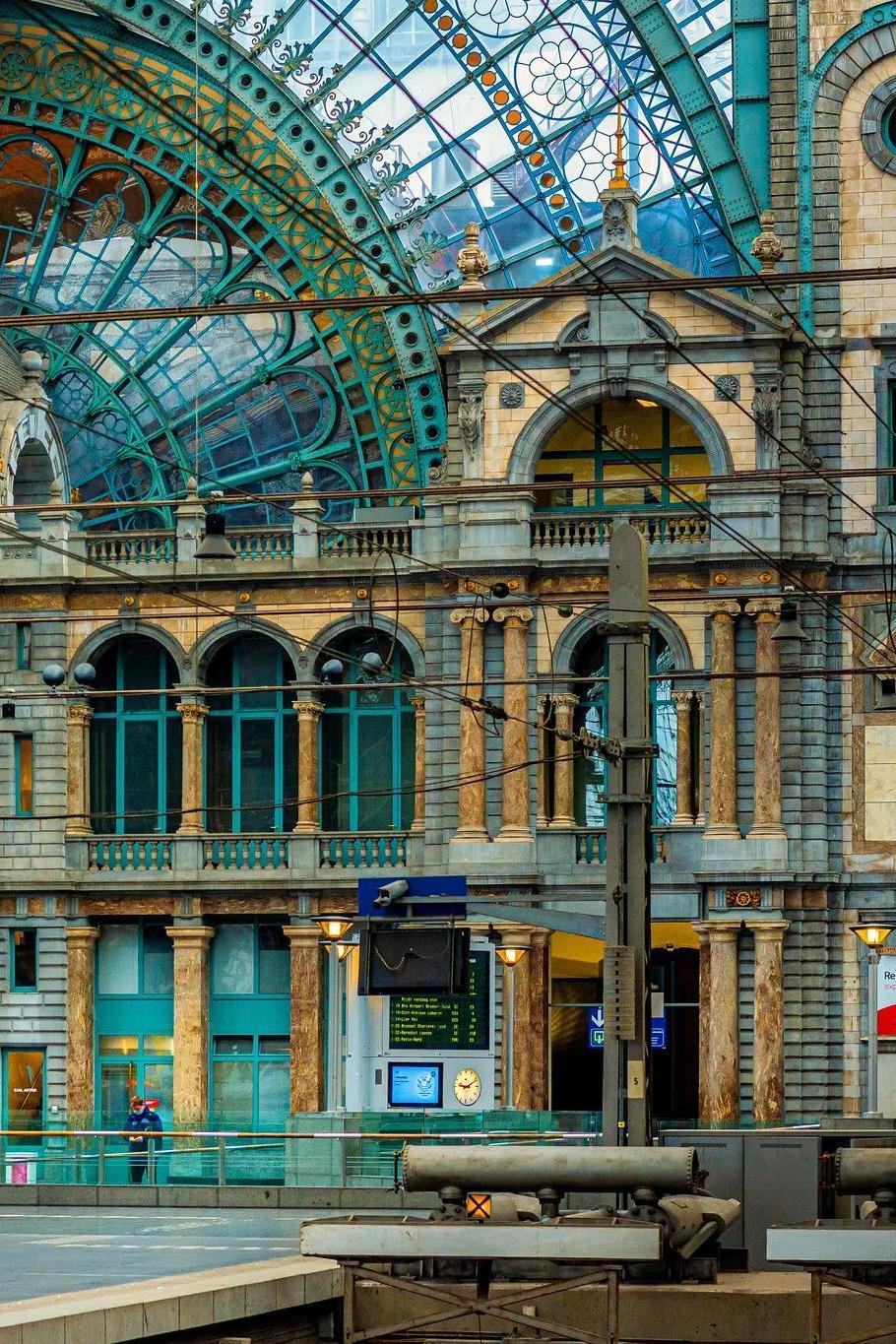 Architectonische gebouwen