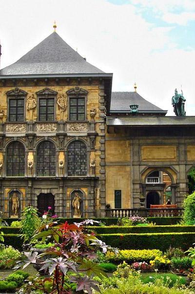 Historische locatie