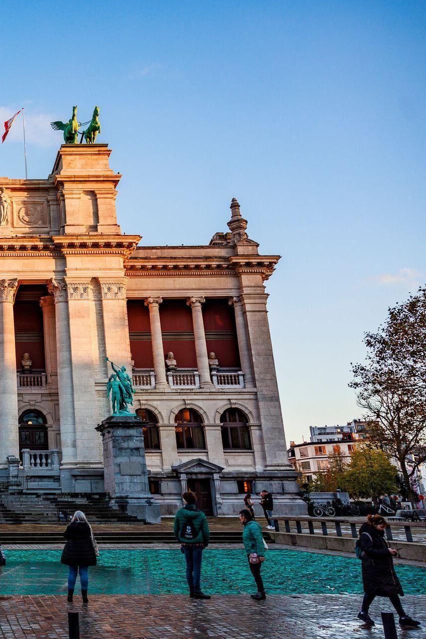 Koninklijk Museum voor Schone Kunsten Antwerpen (KMSKA)